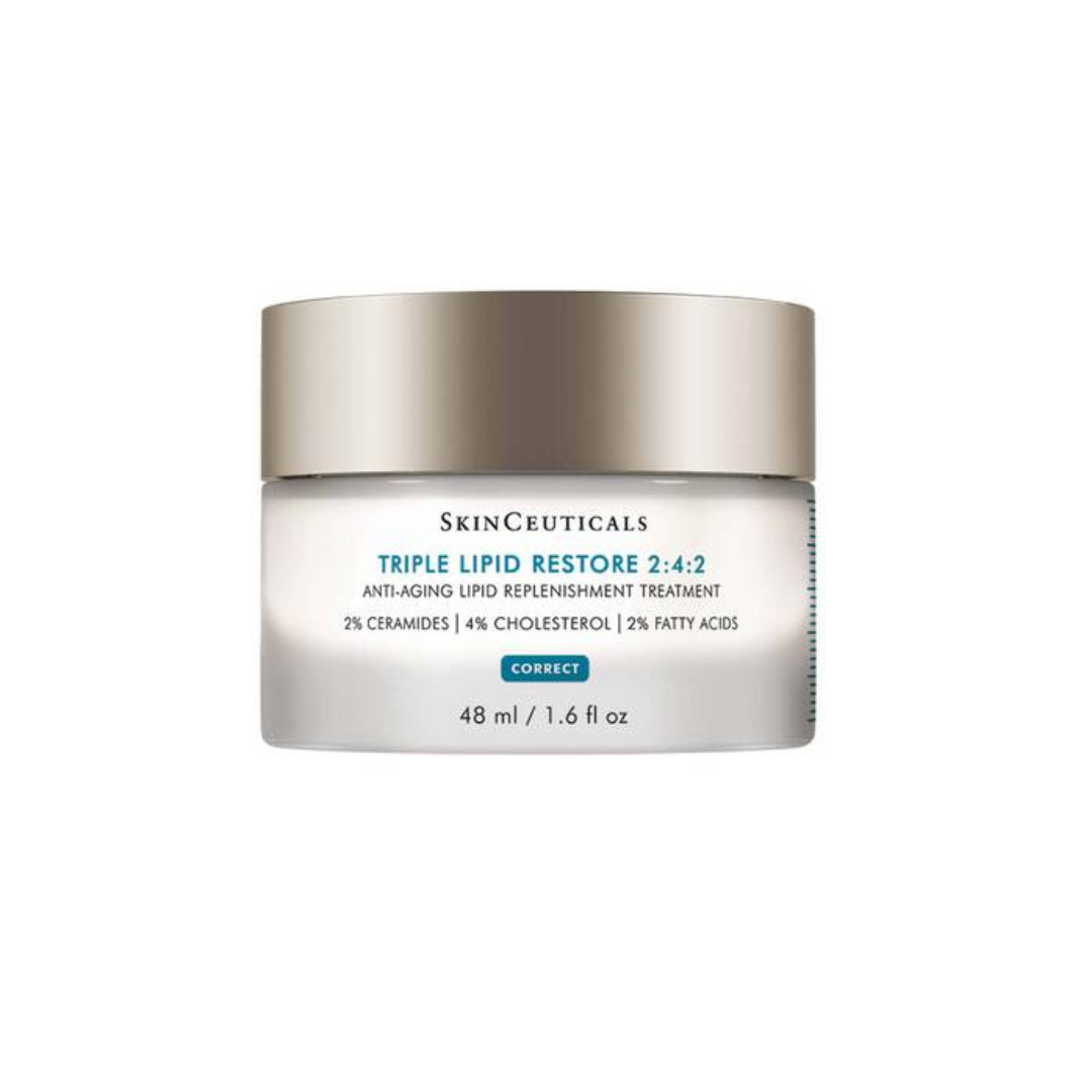 Anti-aging lipid moisturizer cream
